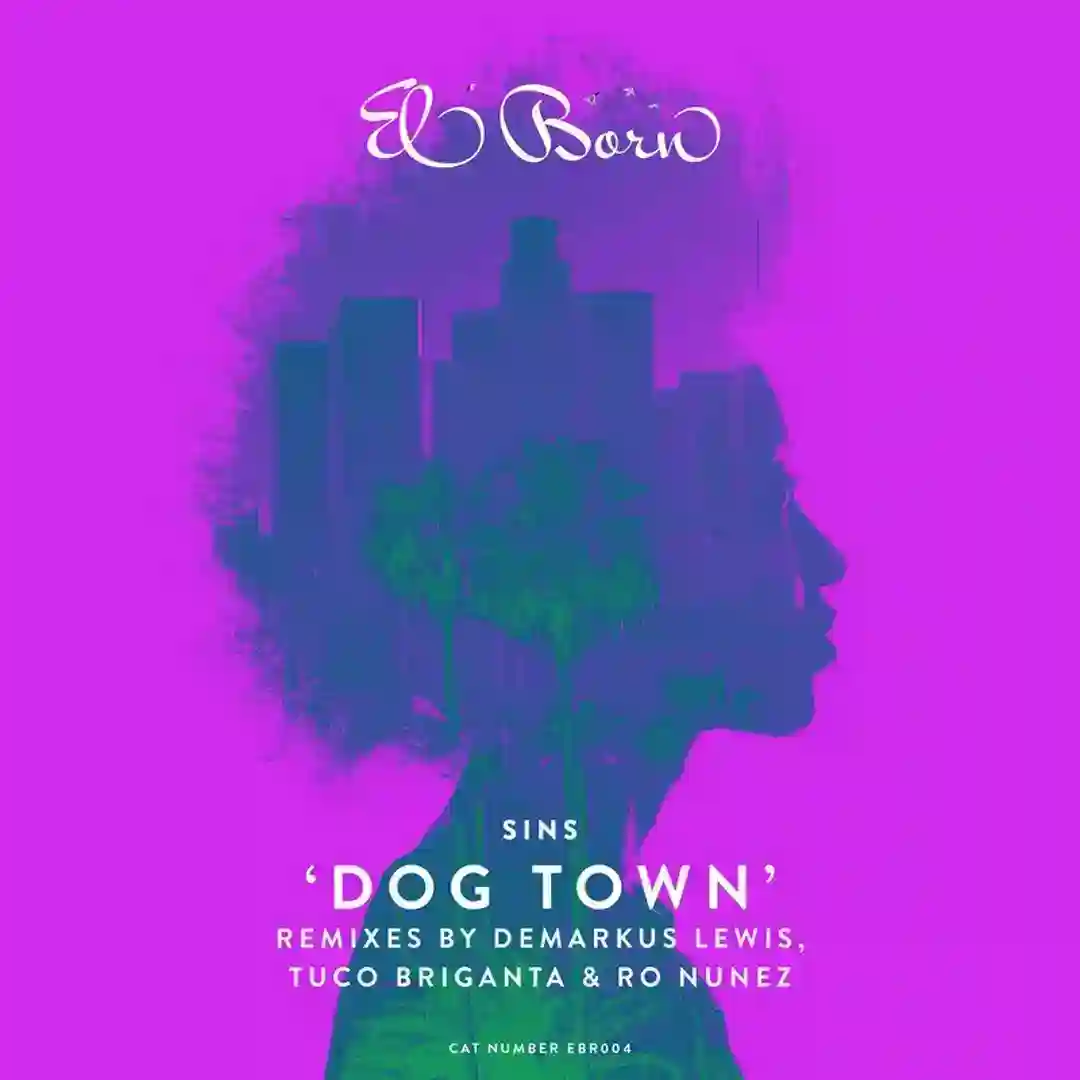 Dog Town cover
