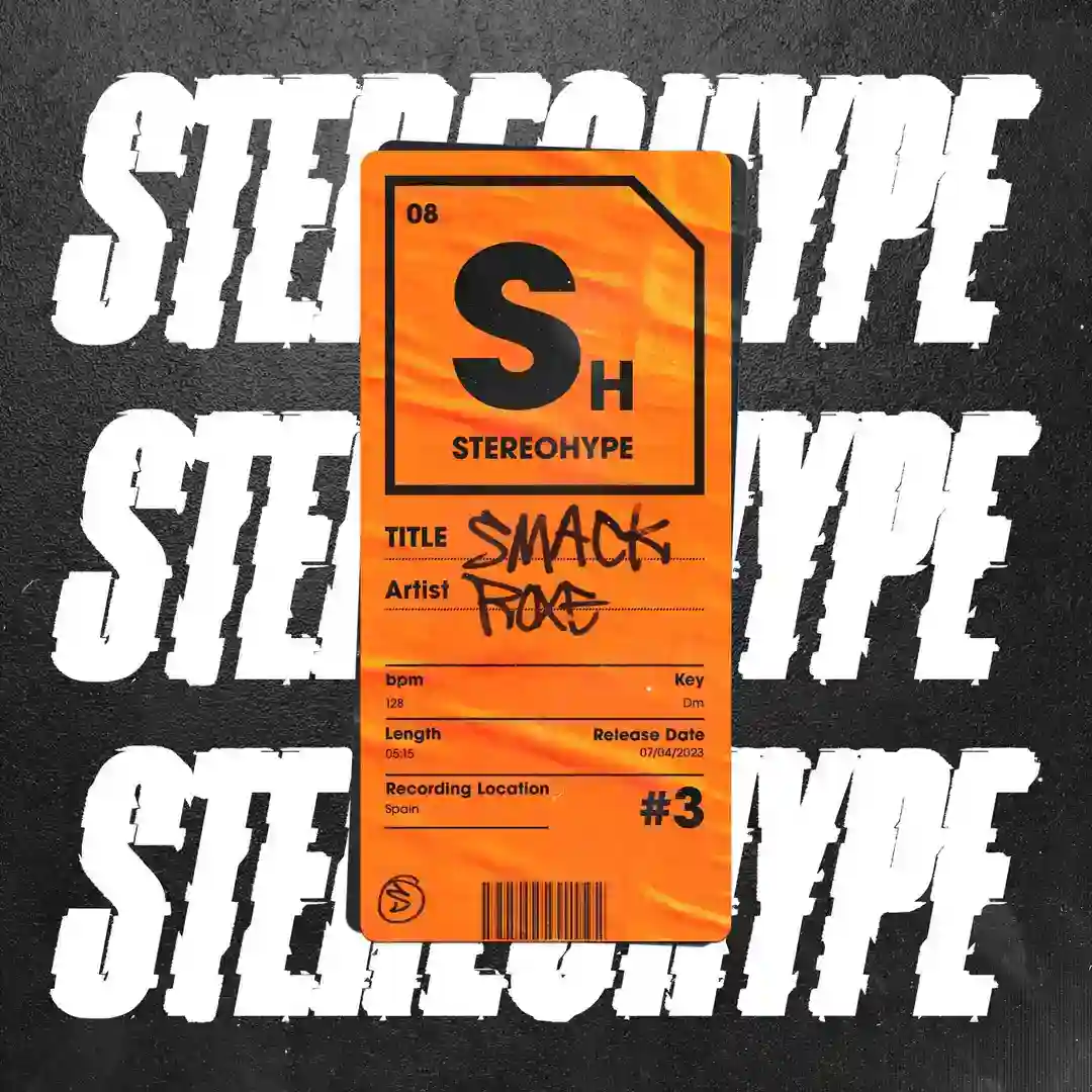 Smack (Extended Mix) cover