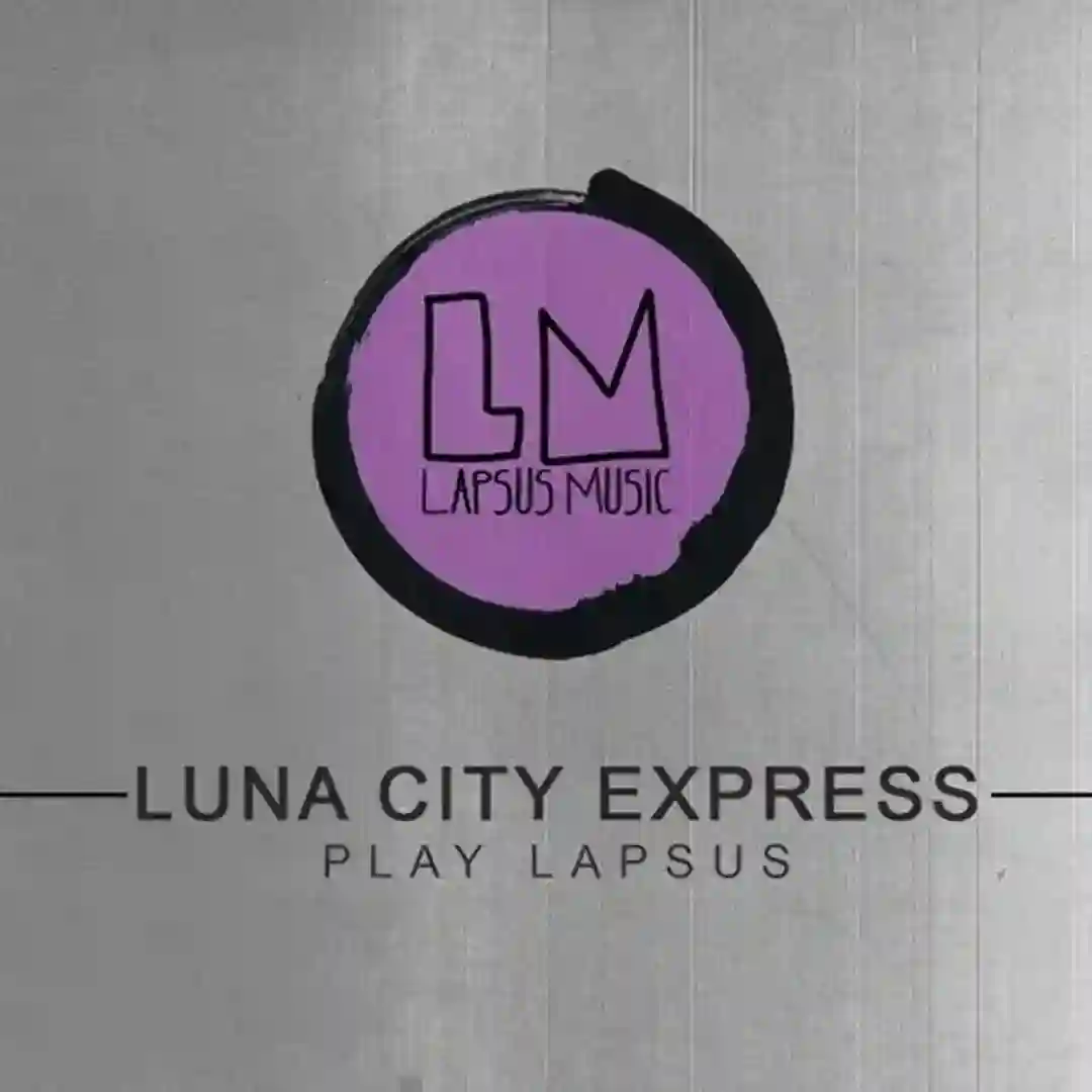 Express Yourself (Original Mix) cover