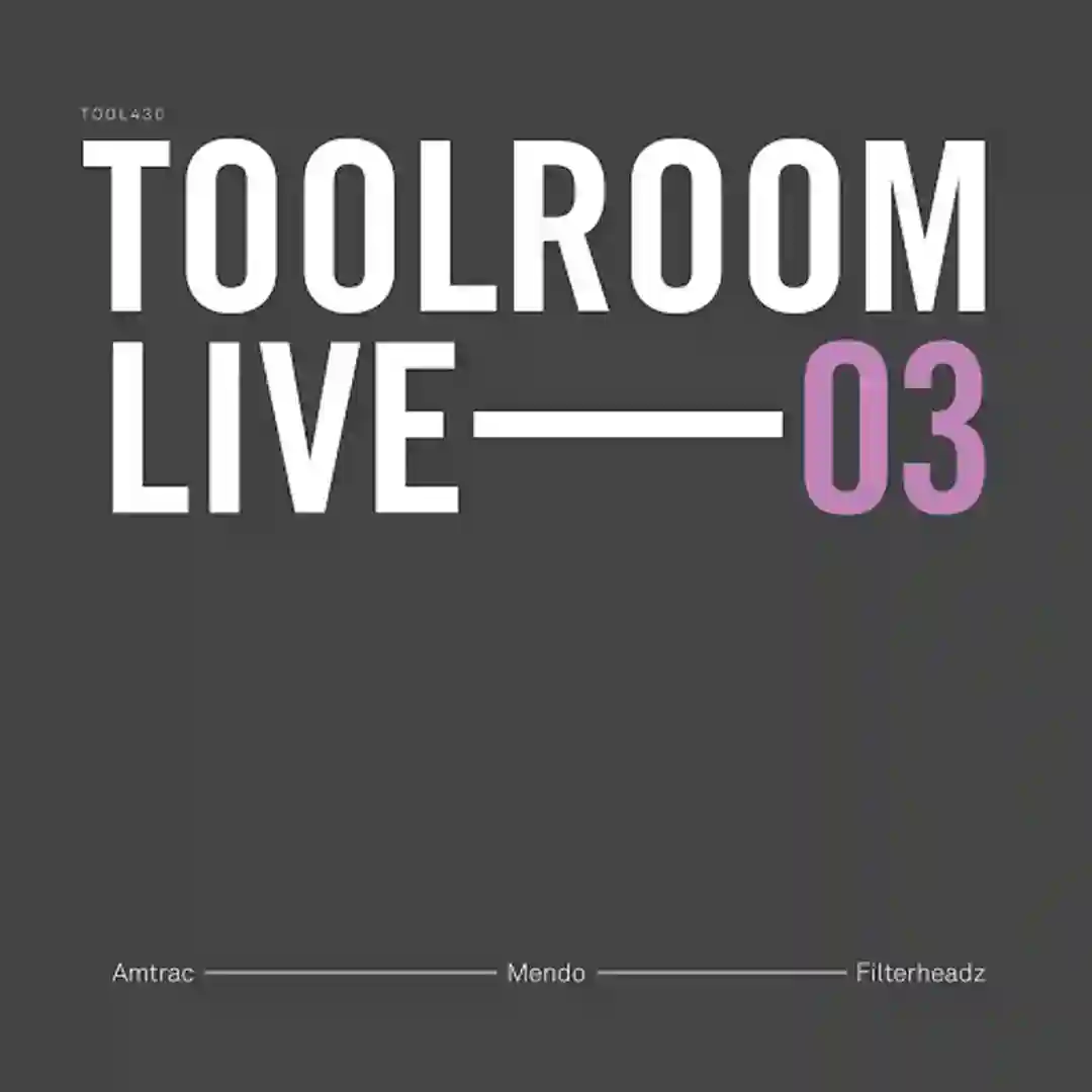Tool Box (Original Mix) cover