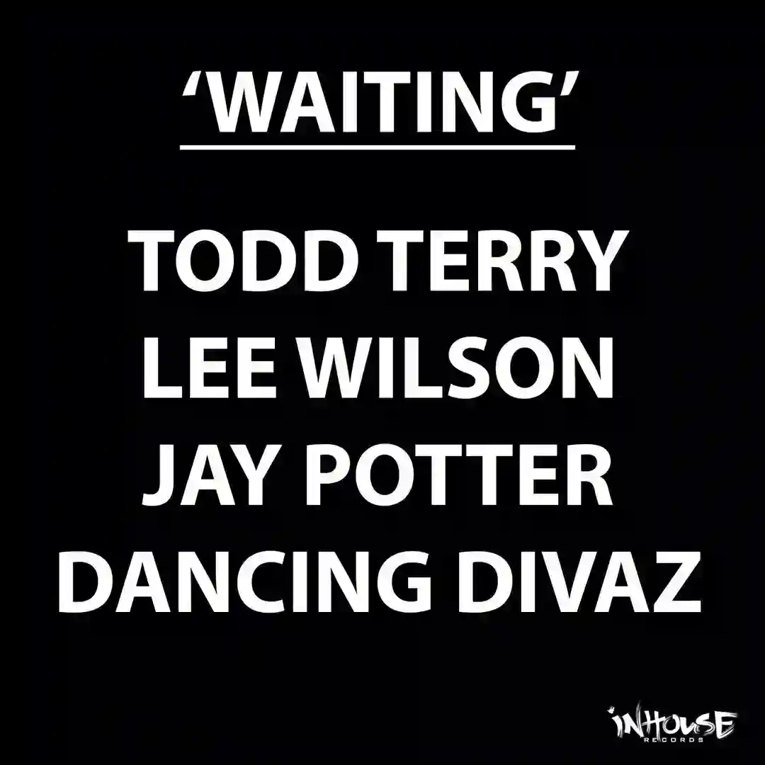 Waiting (Club Mix) cover
