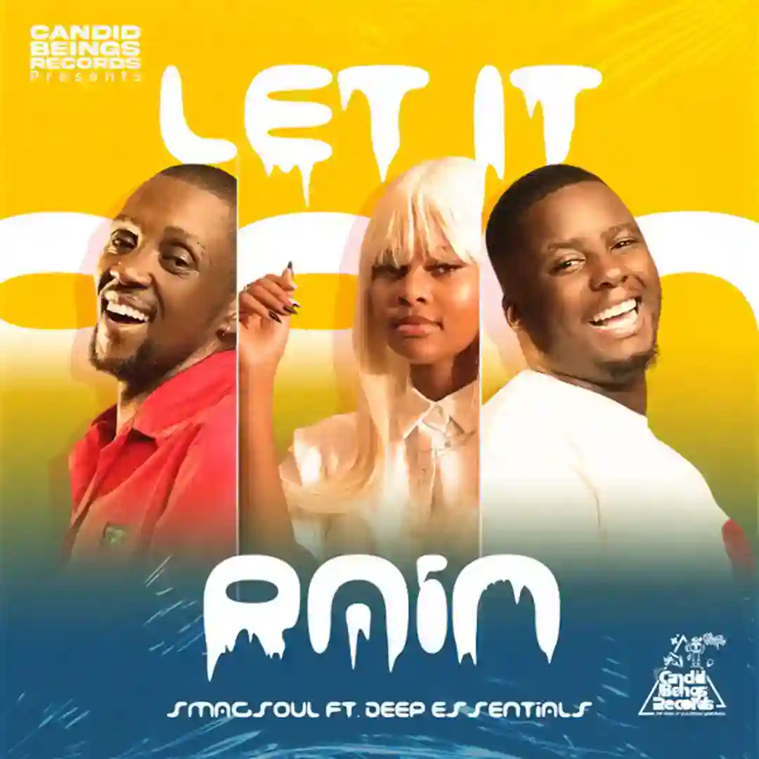 Let It Rain cover
