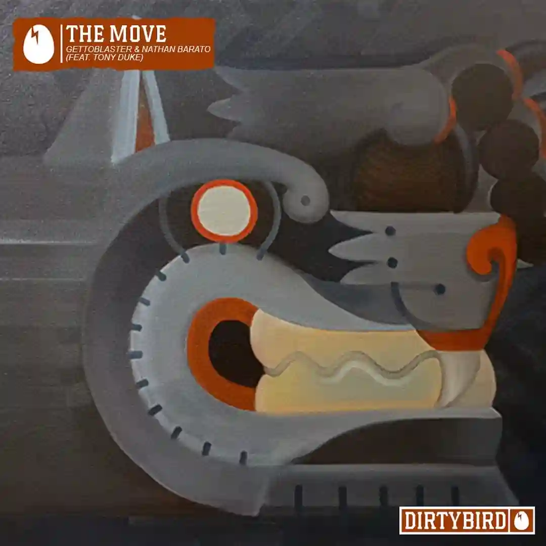 The Move  (feat. Tony Duke) (Original Mix) cover