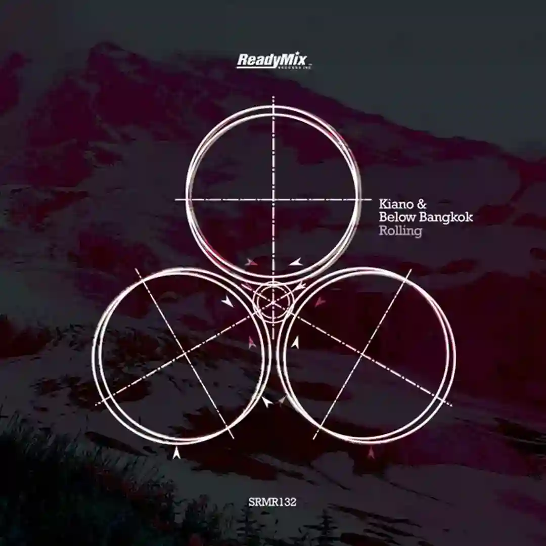 Rolling (Nico Mendez Remix) cover