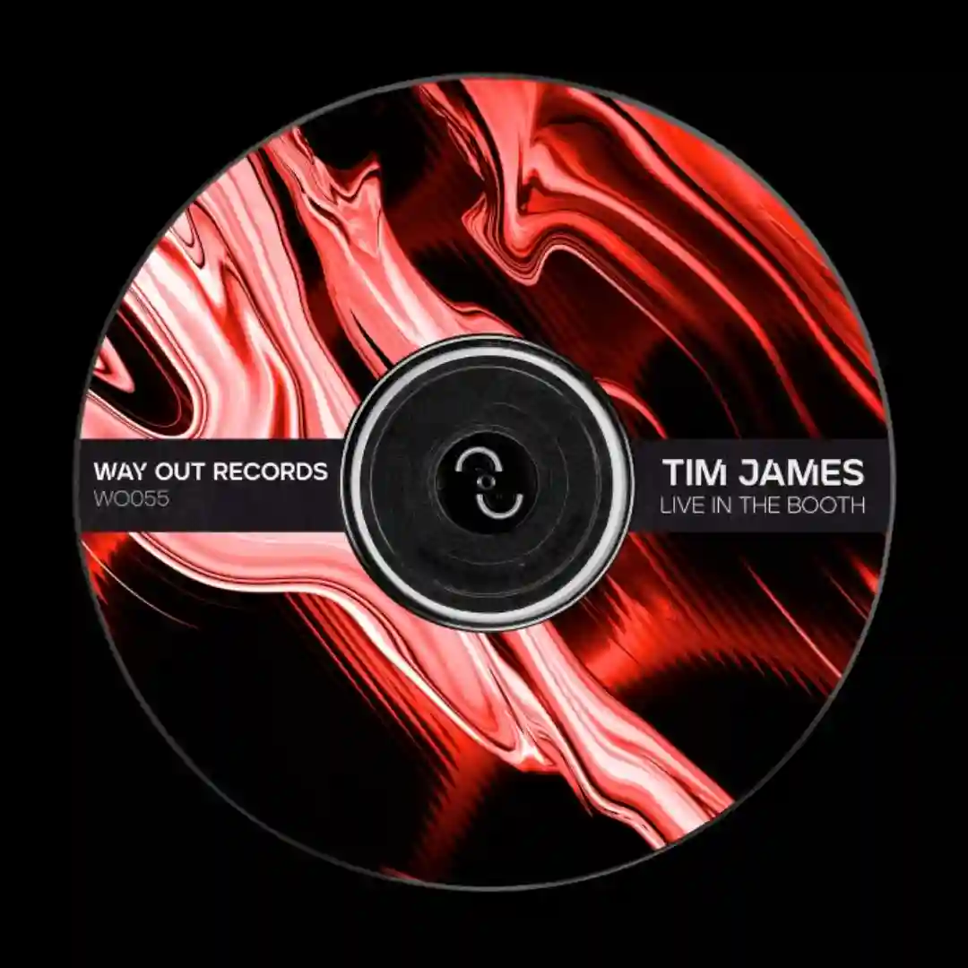 Live In The Booth (Original Mix) cover