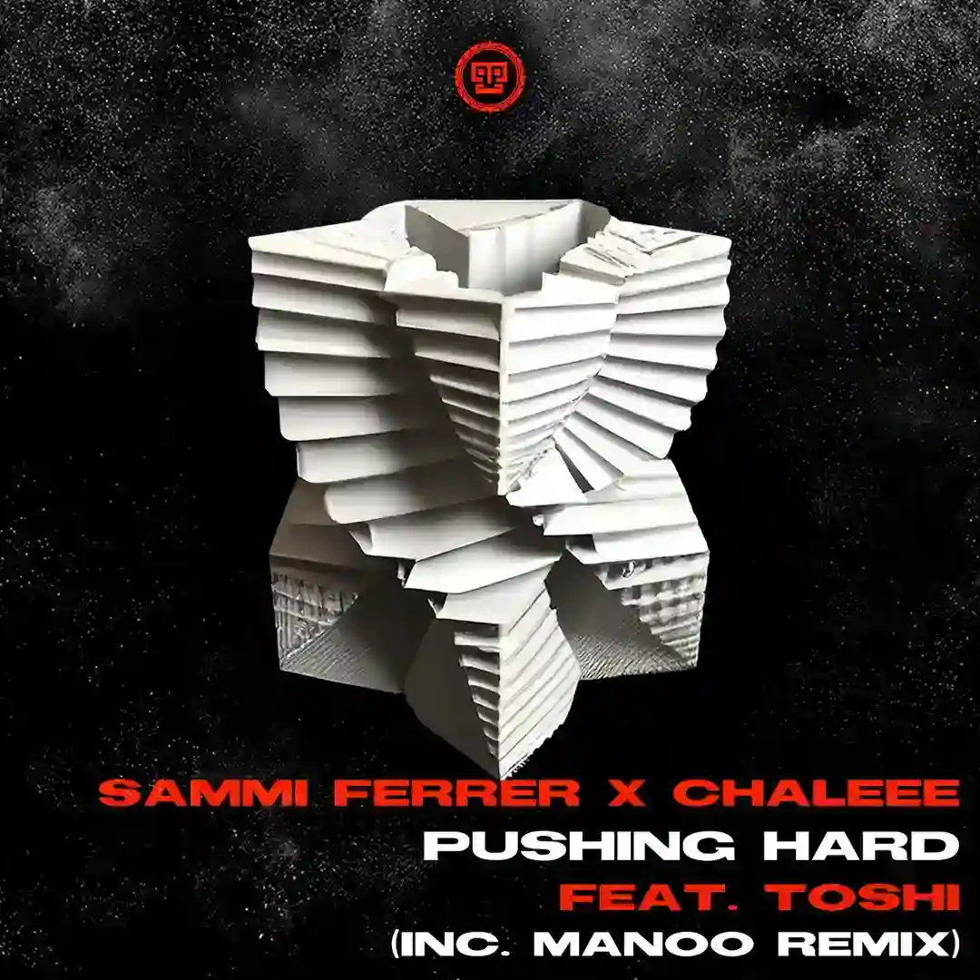 Pushing Hard (Manoo Remix) cover
