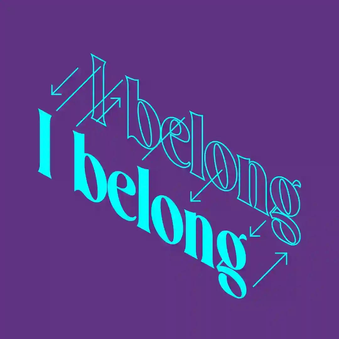 I Belong Here (Extended Mix) cover