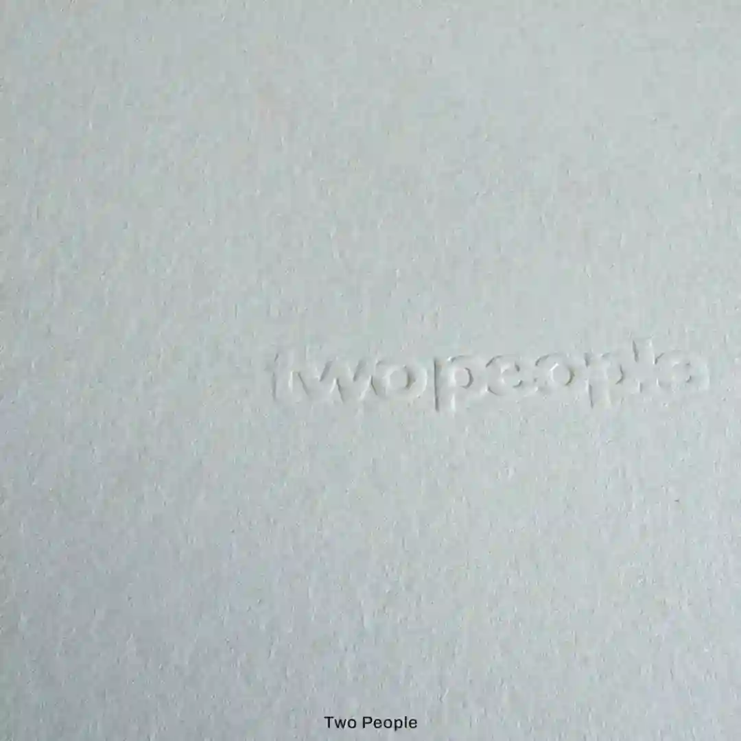 Two People cover
