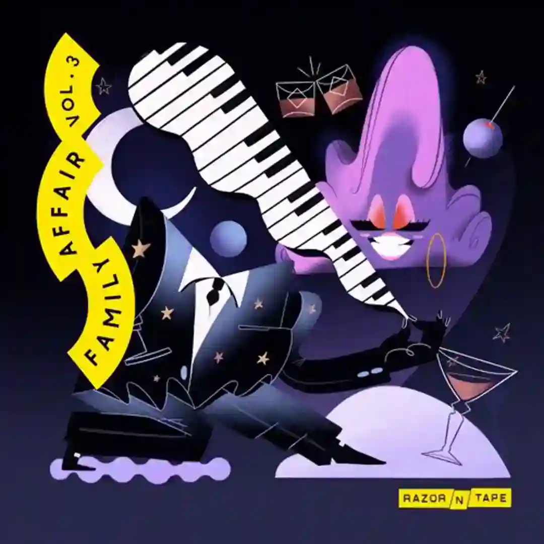 In The Stars cover