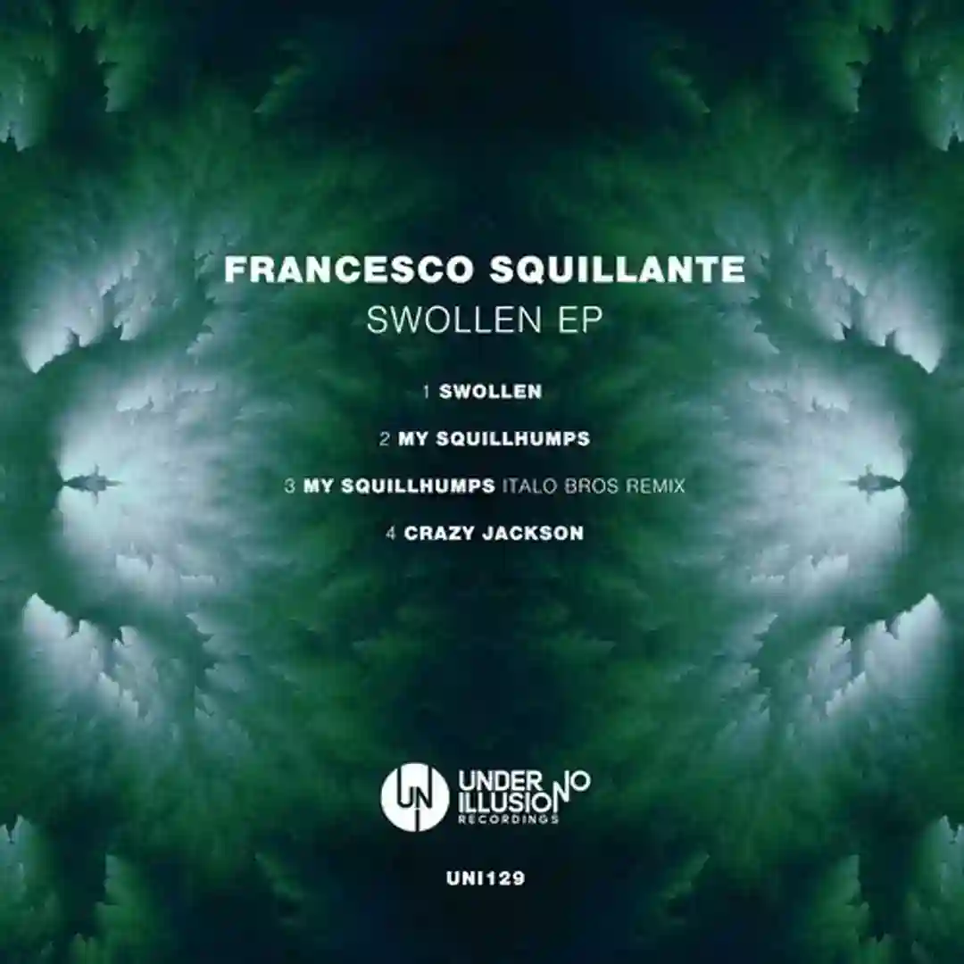 My Squillhumps (Original Mix) cover