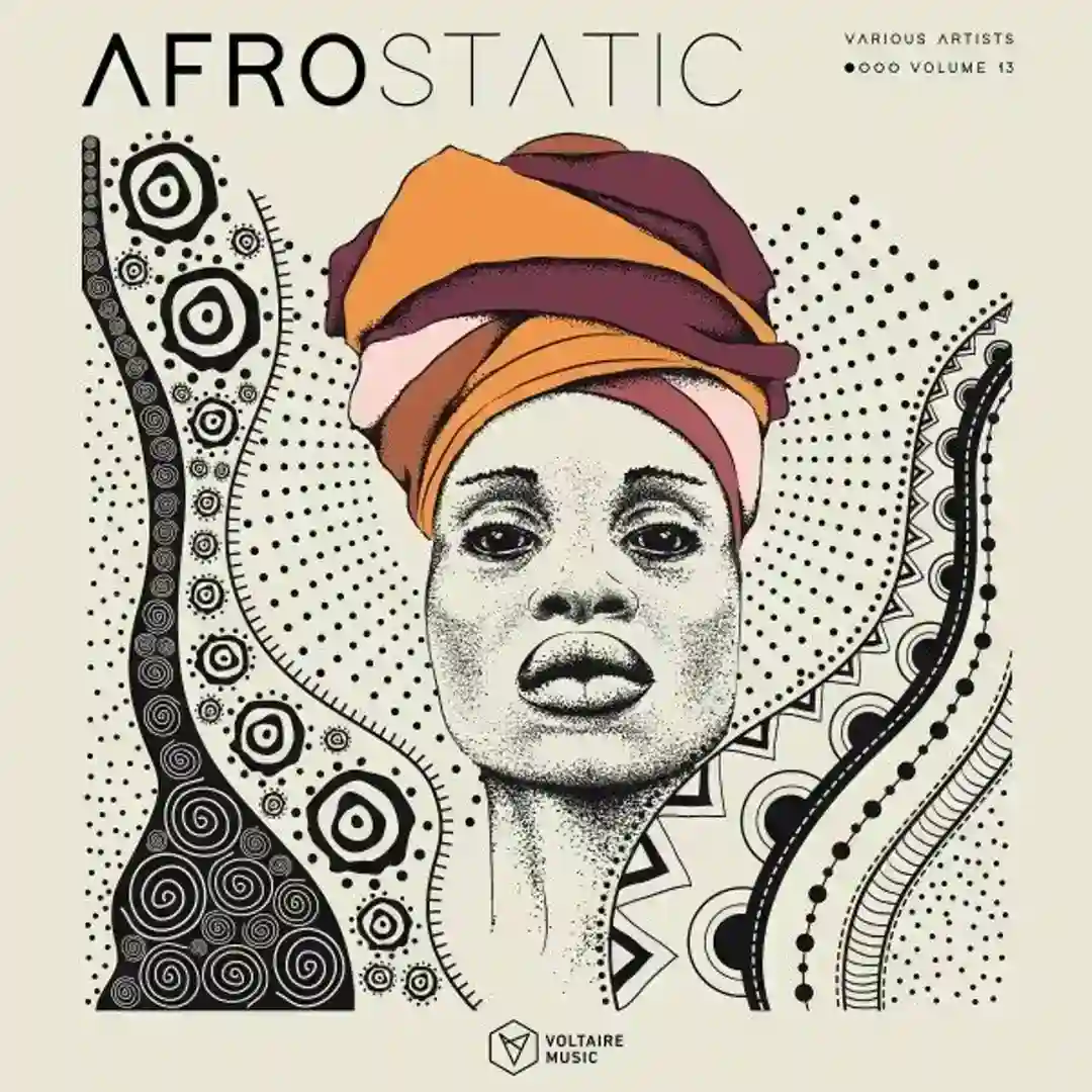 A Day In Africa (Original Mix) cover
