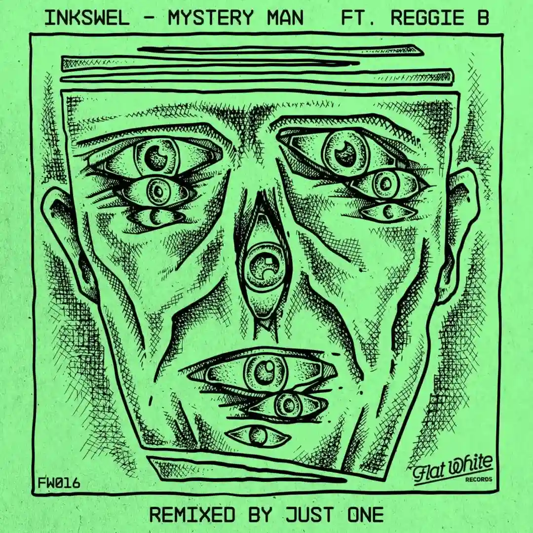 Mystery Man cover