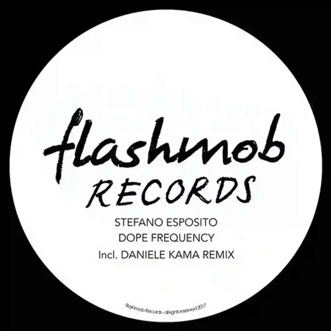 Dope Frequency (Original Mix) cover