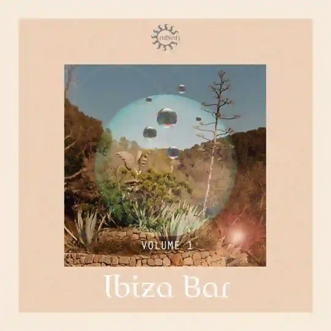 Ibiza Bar, Vol. 1 cover