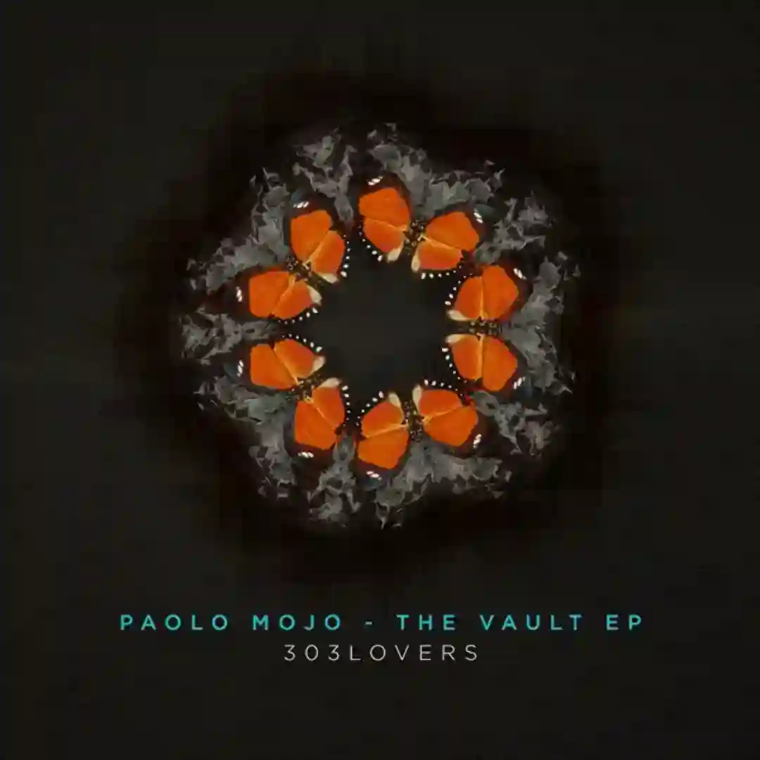 The Vault EP cover