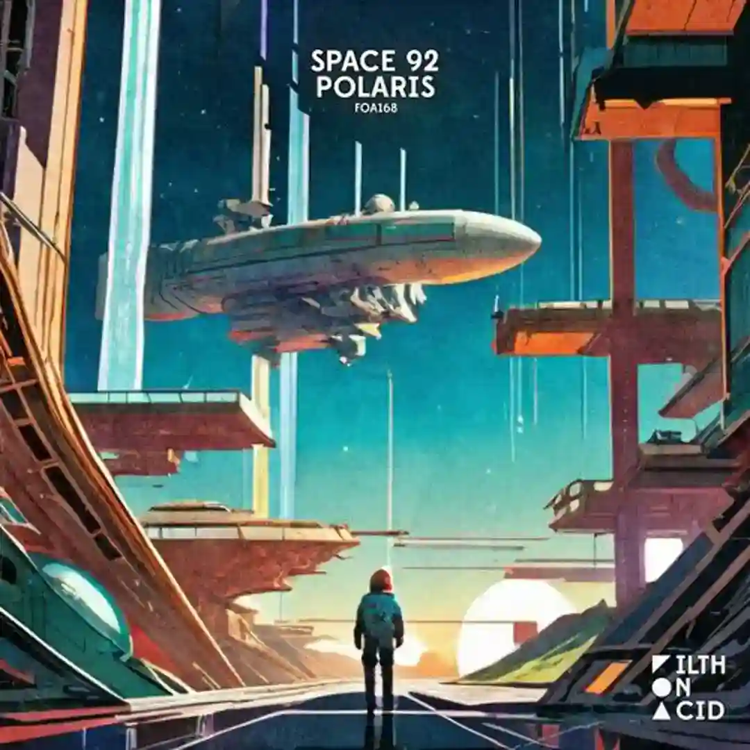 The Last Voyager cover