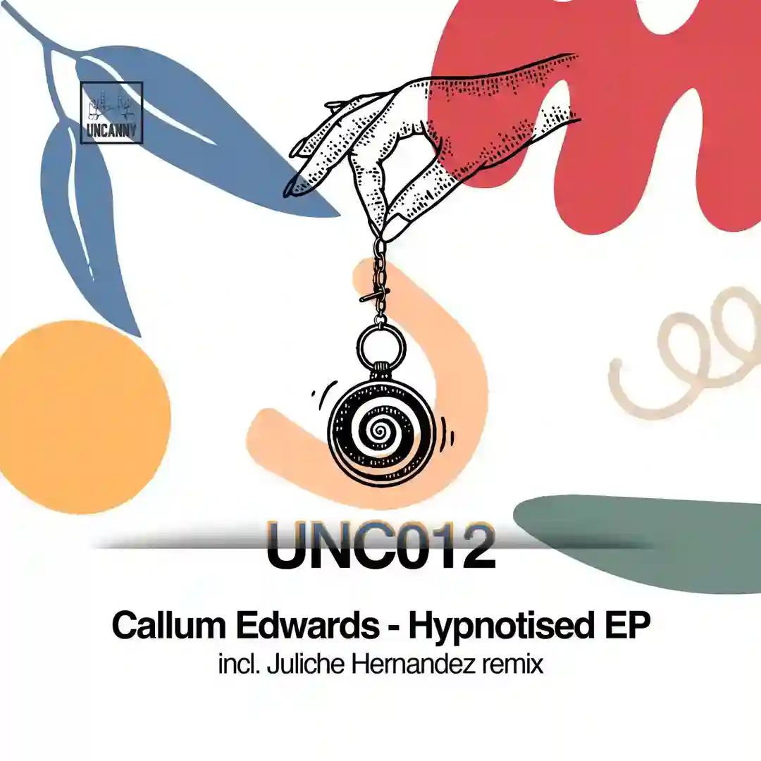 Hypnotised (Juliche Hernandez Remix) cover