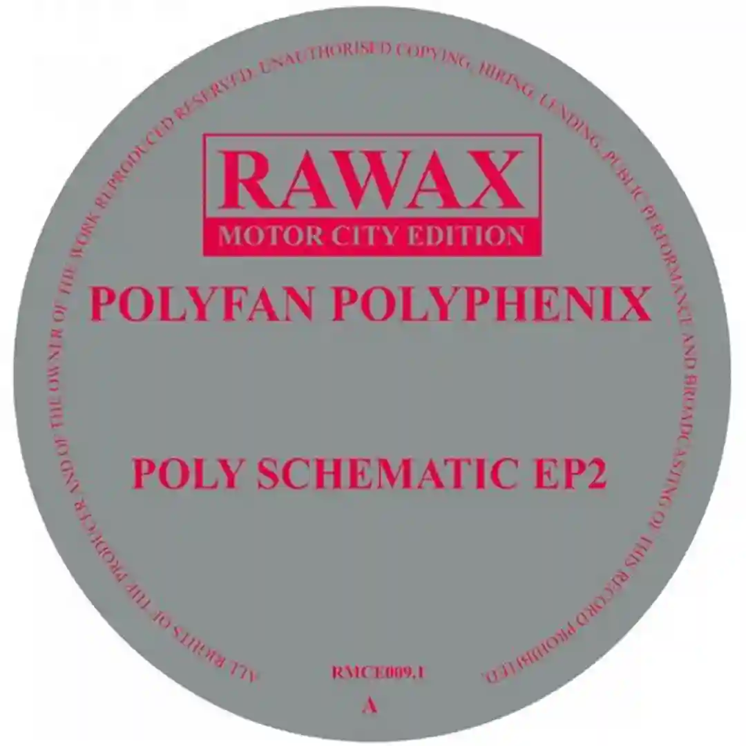 Polyfon (Original Mix) cover