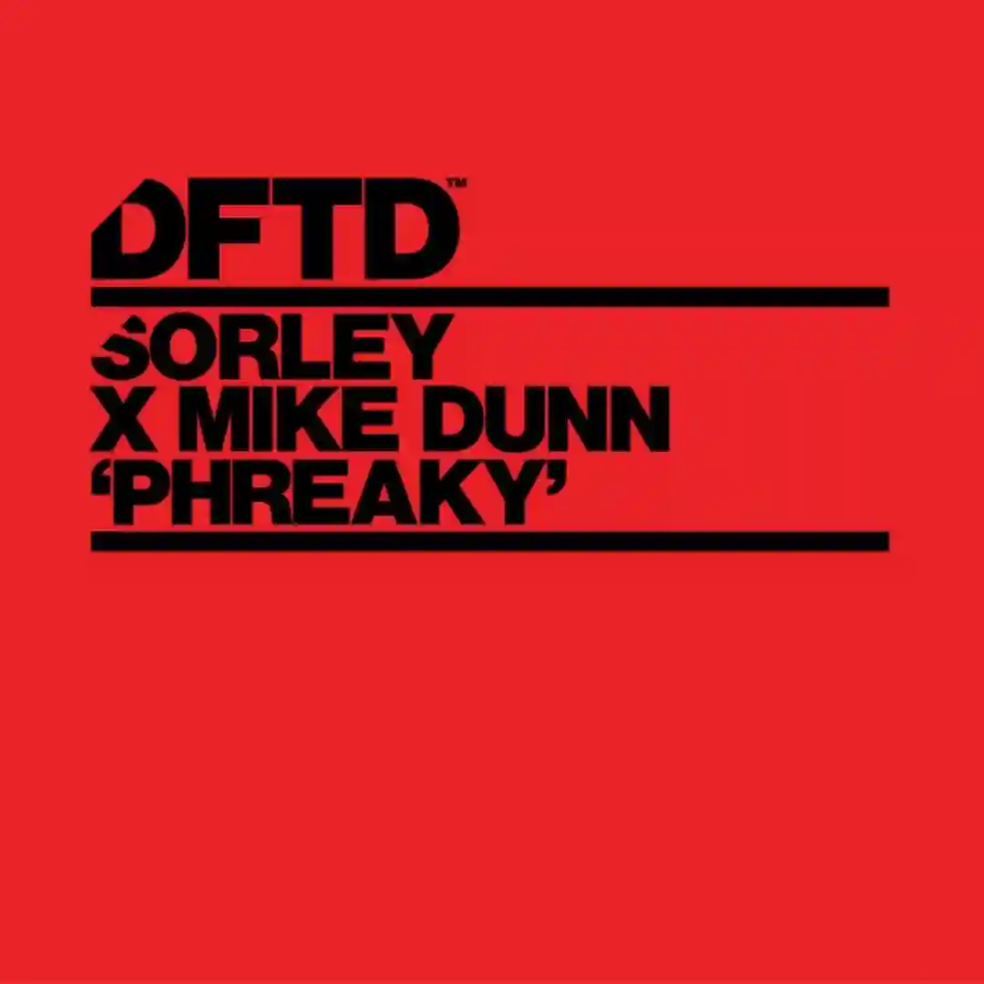 Phreaky (Extended Mix) cover