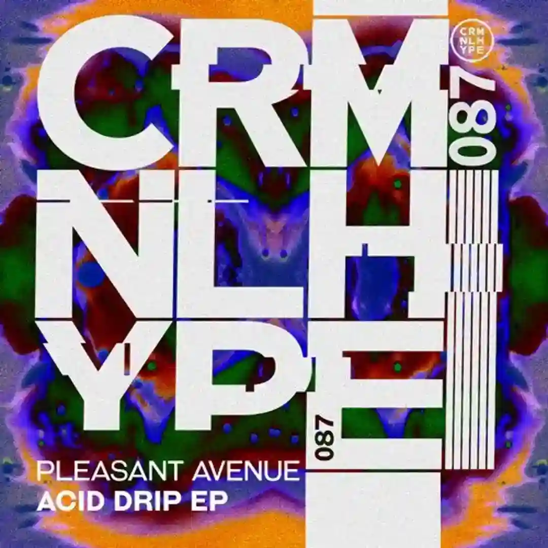 Acid Drip cover