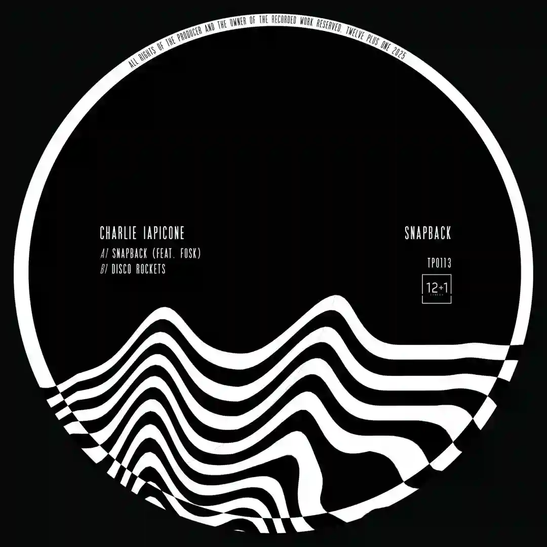 Disco Rockets (Original Mix) cover