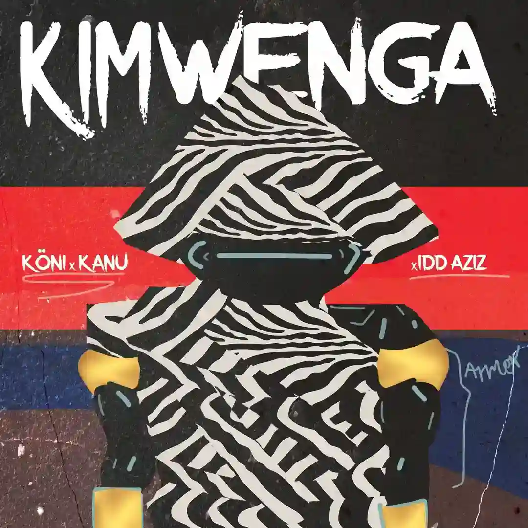 Kimwenga cover