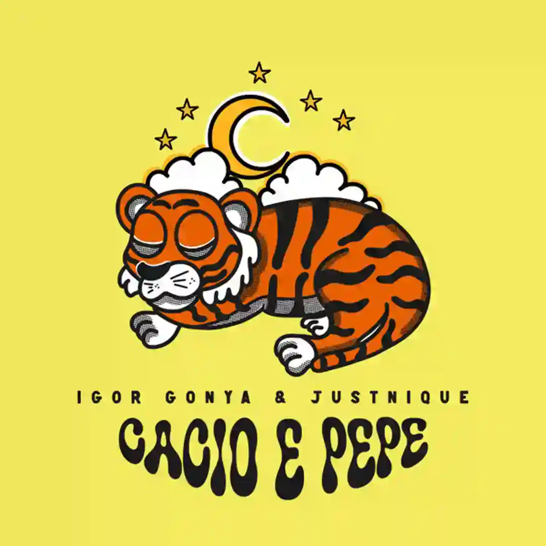 Cacio E Pepe cover