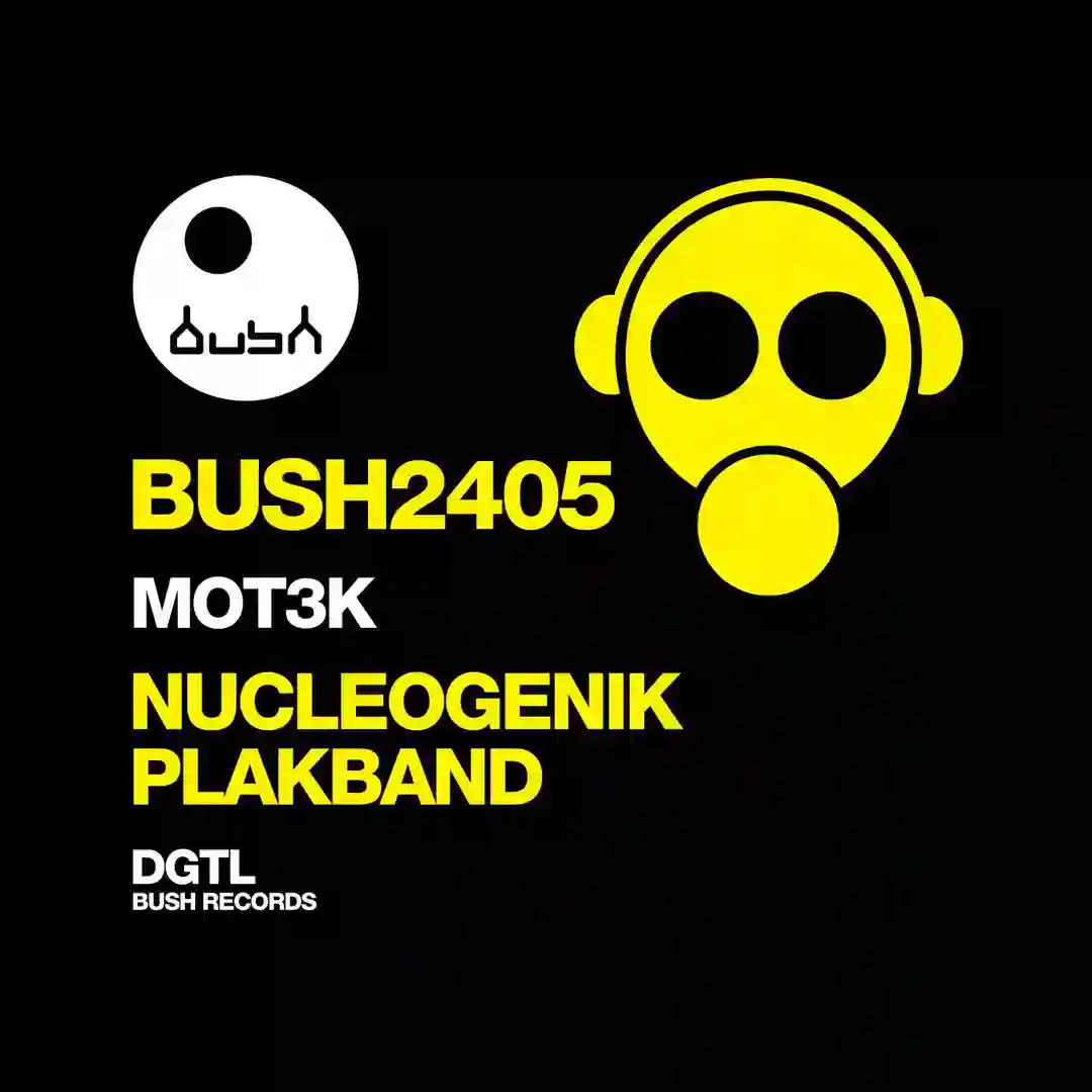 Nucleogenik (Original Mix) cover