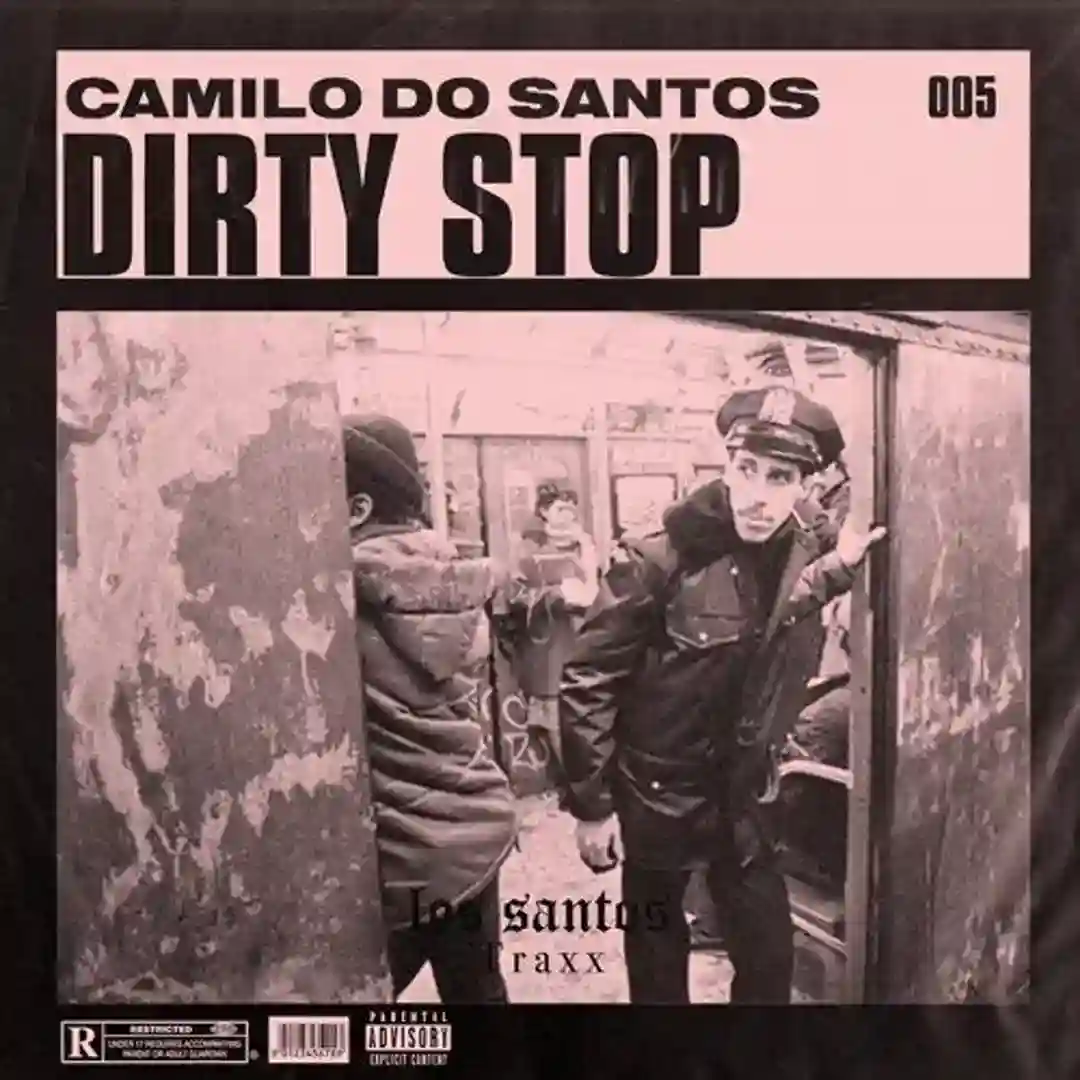 Dirty Stop cover