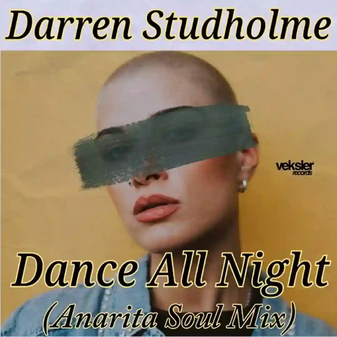 Dance All Night cover