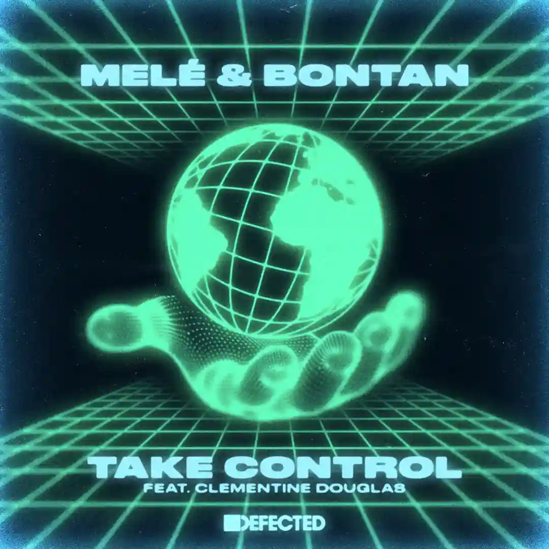 Take Control - Extended Mix cover