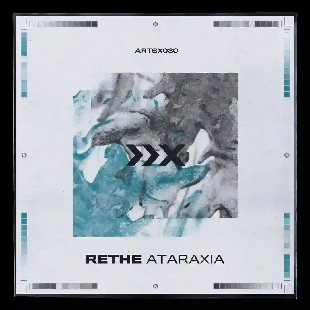 Ataraxia cover