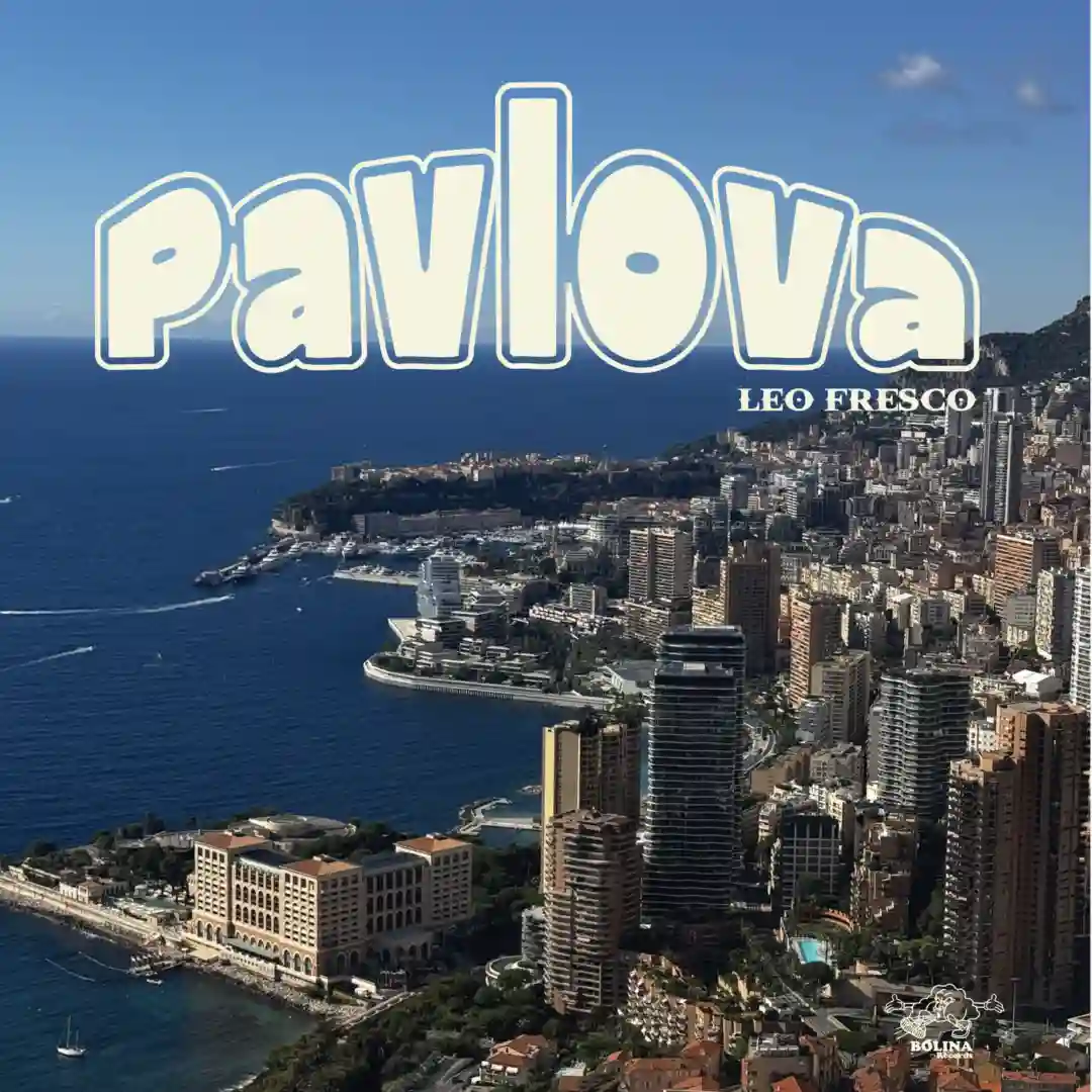 Pavlova EP cover