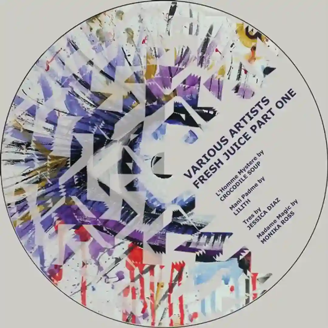 Madame Magic (Original Mix) cover