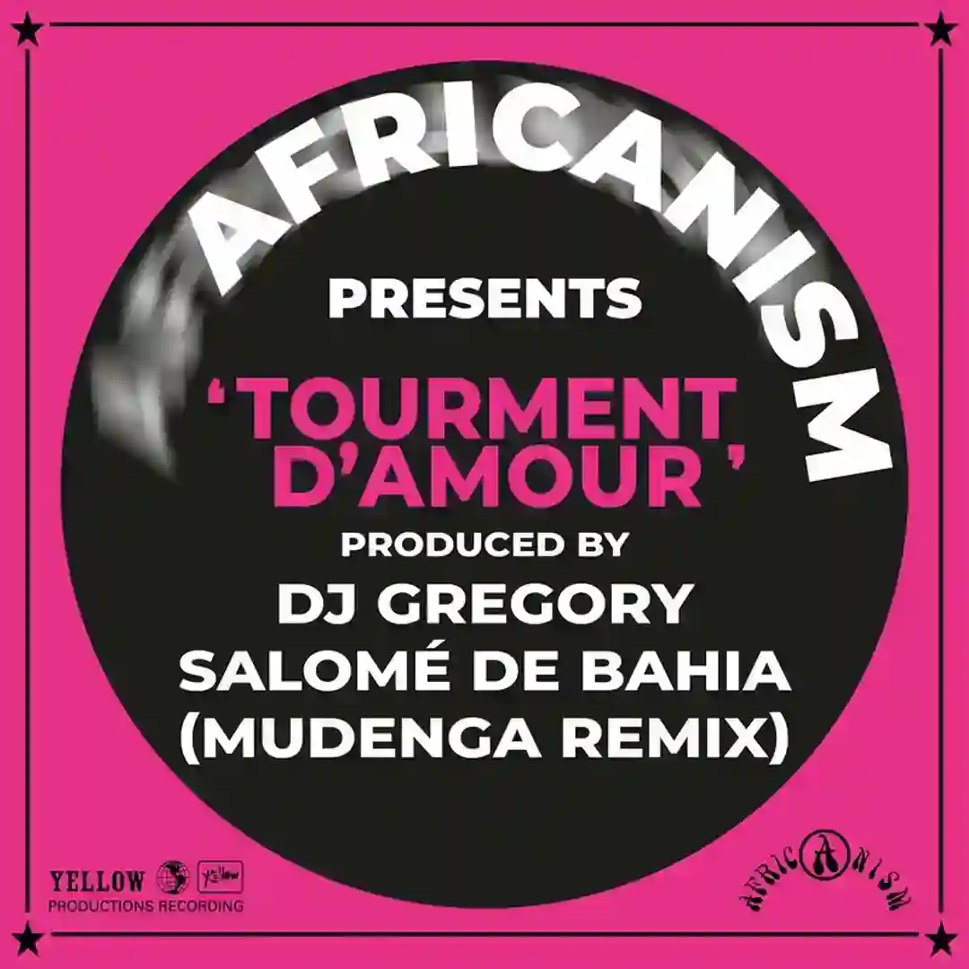 Tourment d'amour (MUDENGA Remix Extended) cover