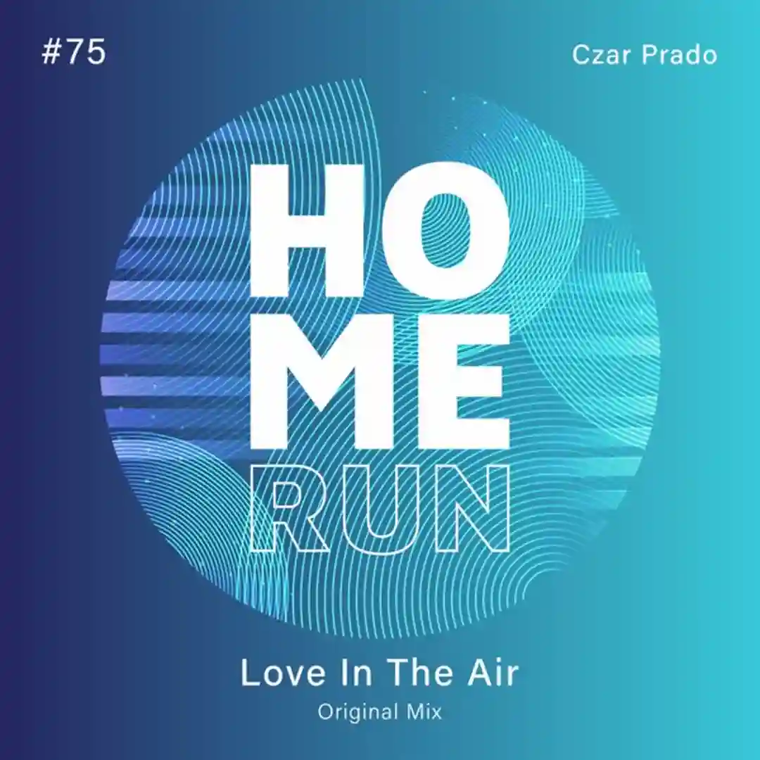 Love In The Air cover
