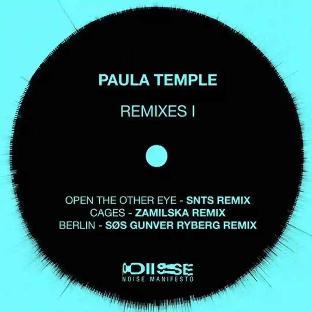 Cages (ZAMILSKA Remix) cover