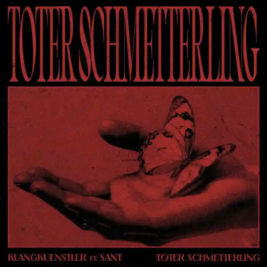 Toter Schmetterling (Original Mix) cover