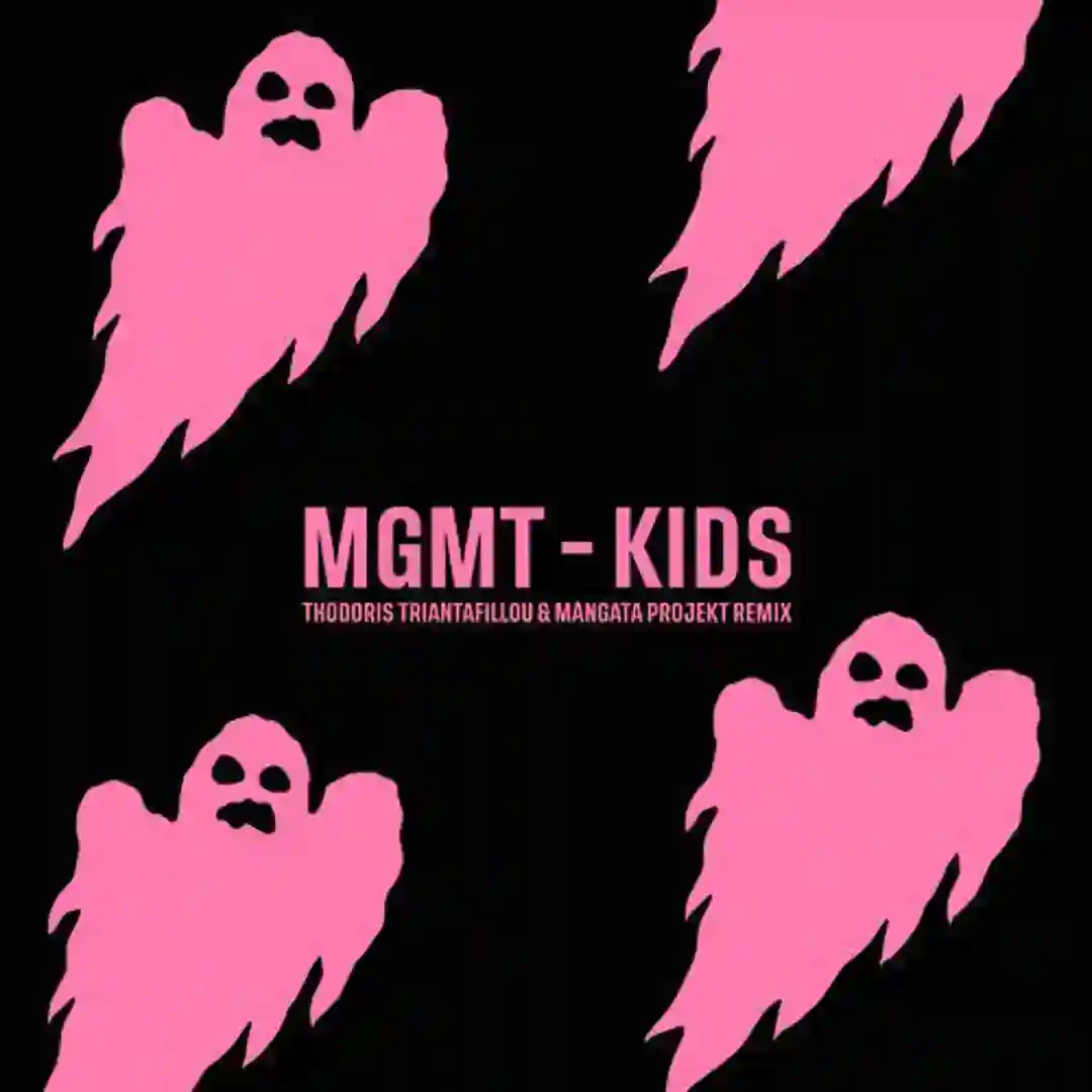 Kids (Thodoris Triantafillou & Mångata Projekt Remix) cover