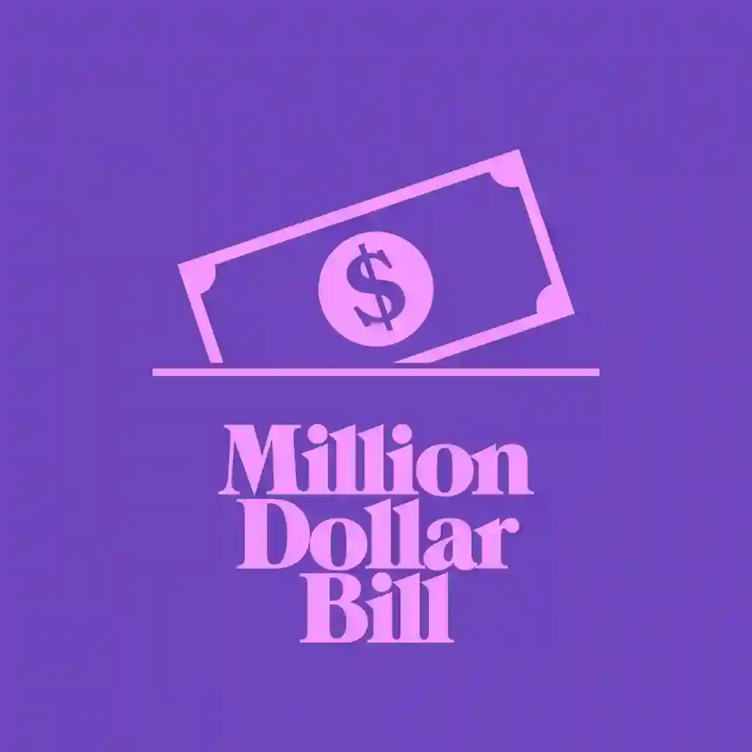Million Dollar Bill (Extended Mix) cover