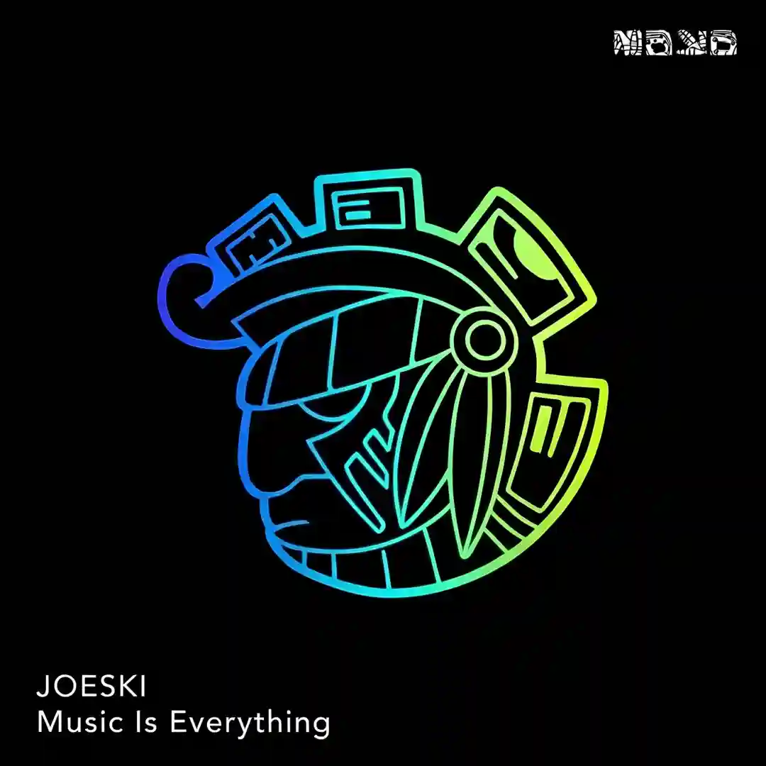 Music Is Everything (Original Mix) cover