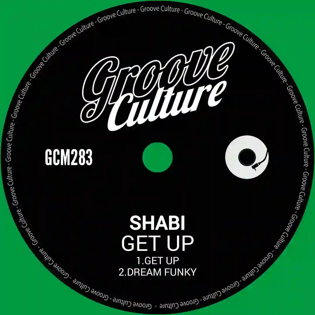 Get Up (Extended Mix) cover