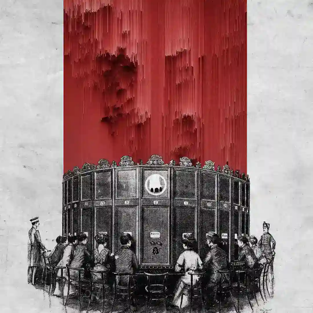 Bielefeld Calling cover