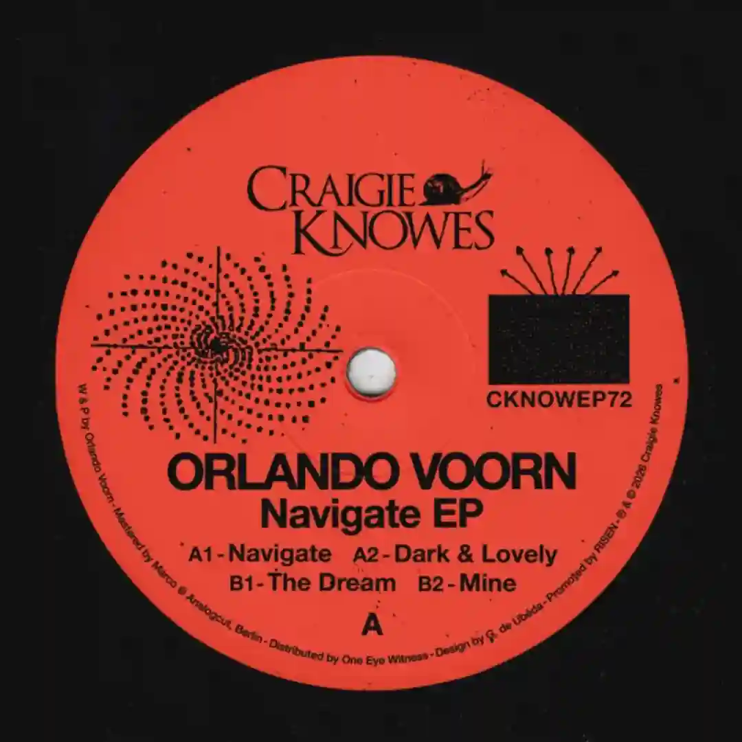 Dark & Lovely (Original Mix) cover