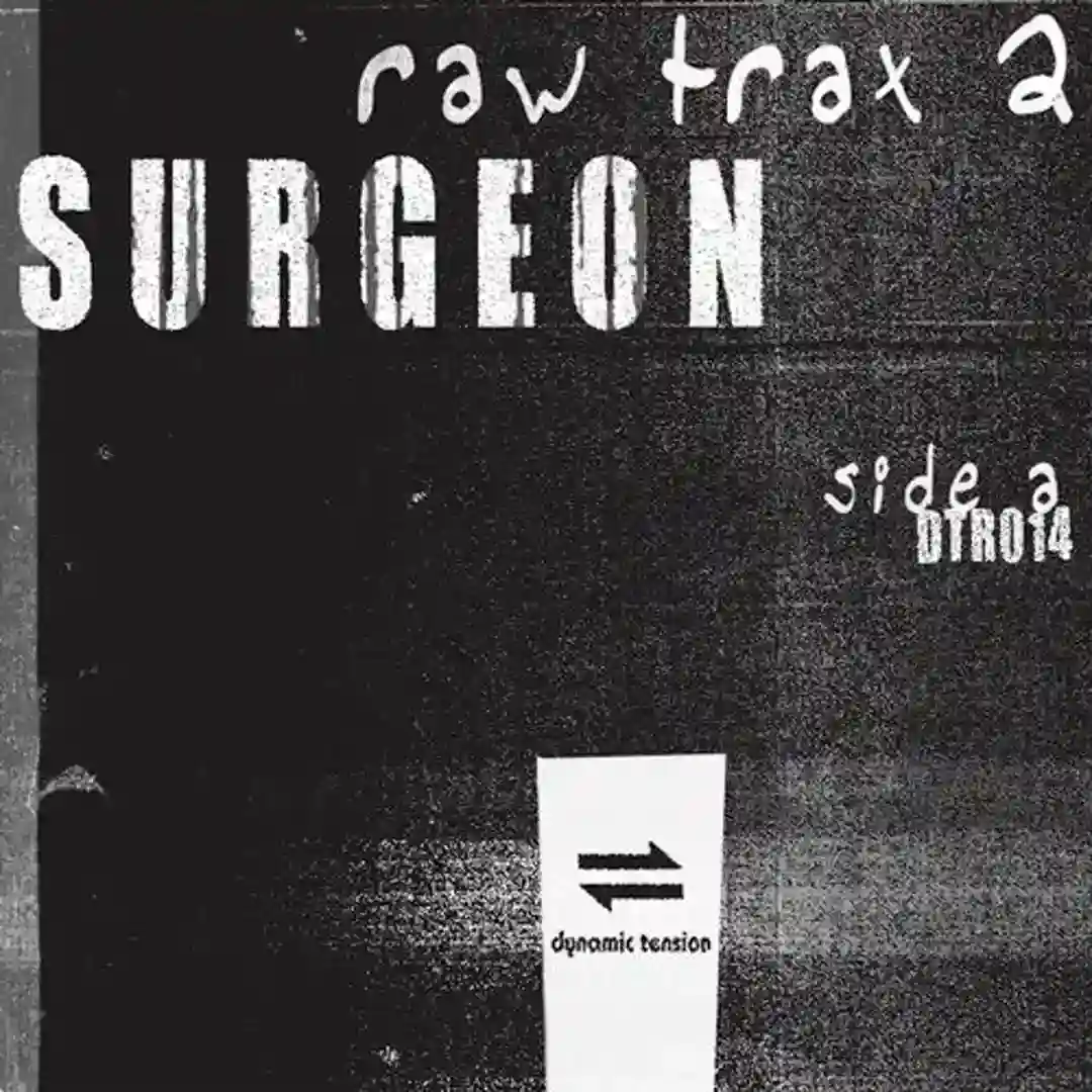 Raw Trax 7 (Original Mix) cover