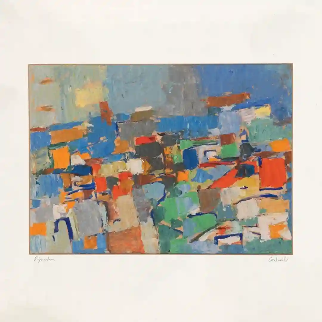 Lavaux cover