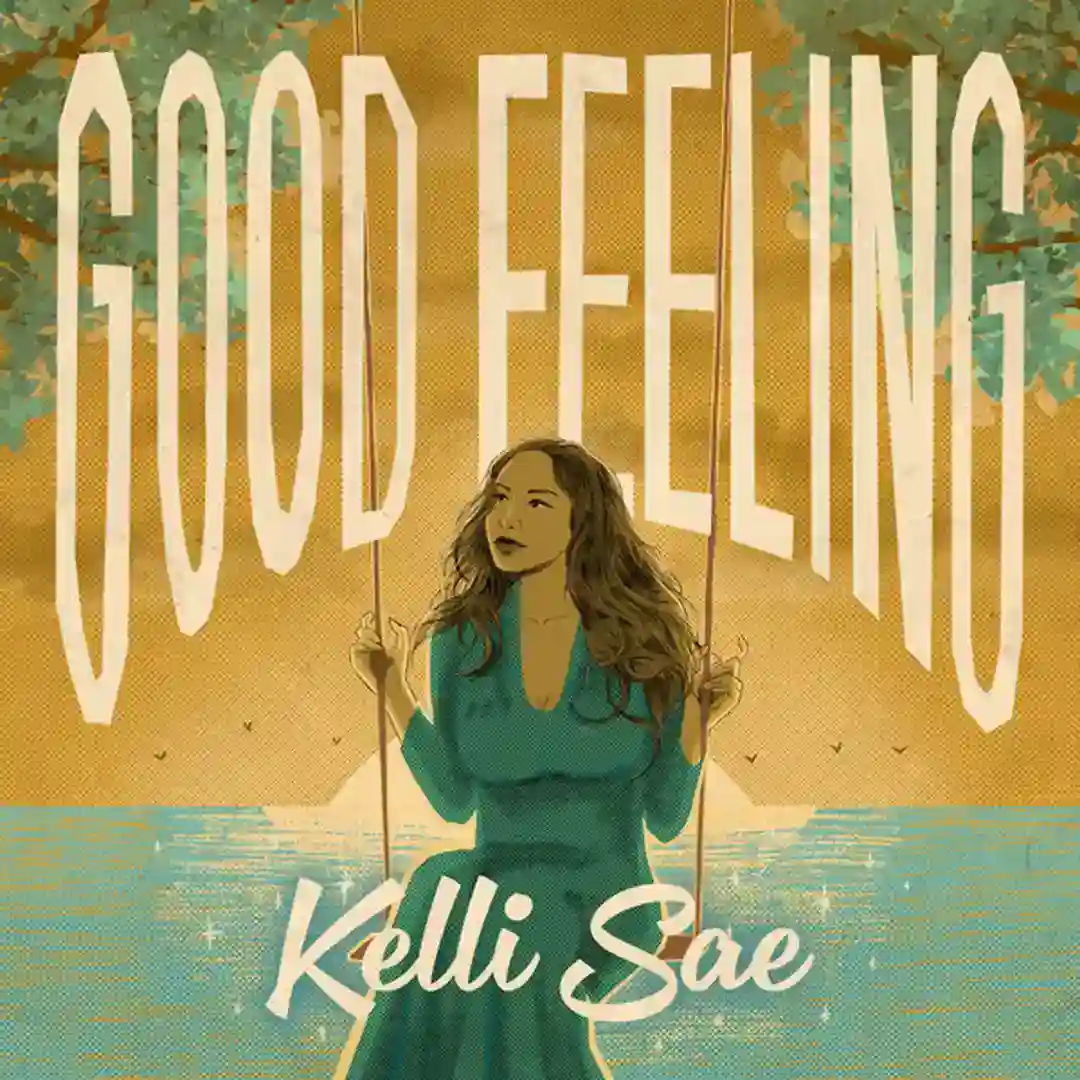 Good Feeling cover