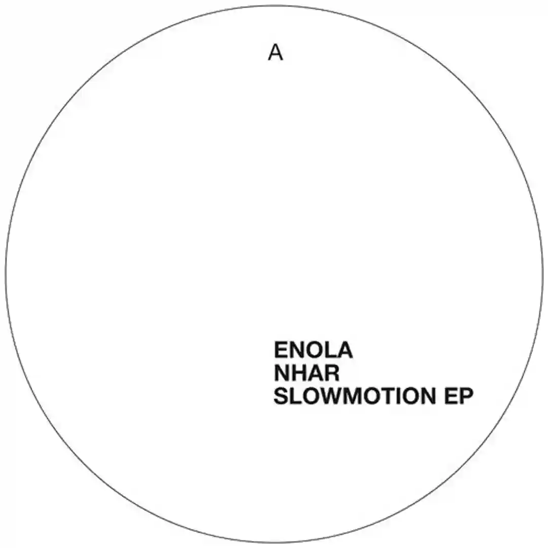 Slow Motion (Nhar Remix) cover