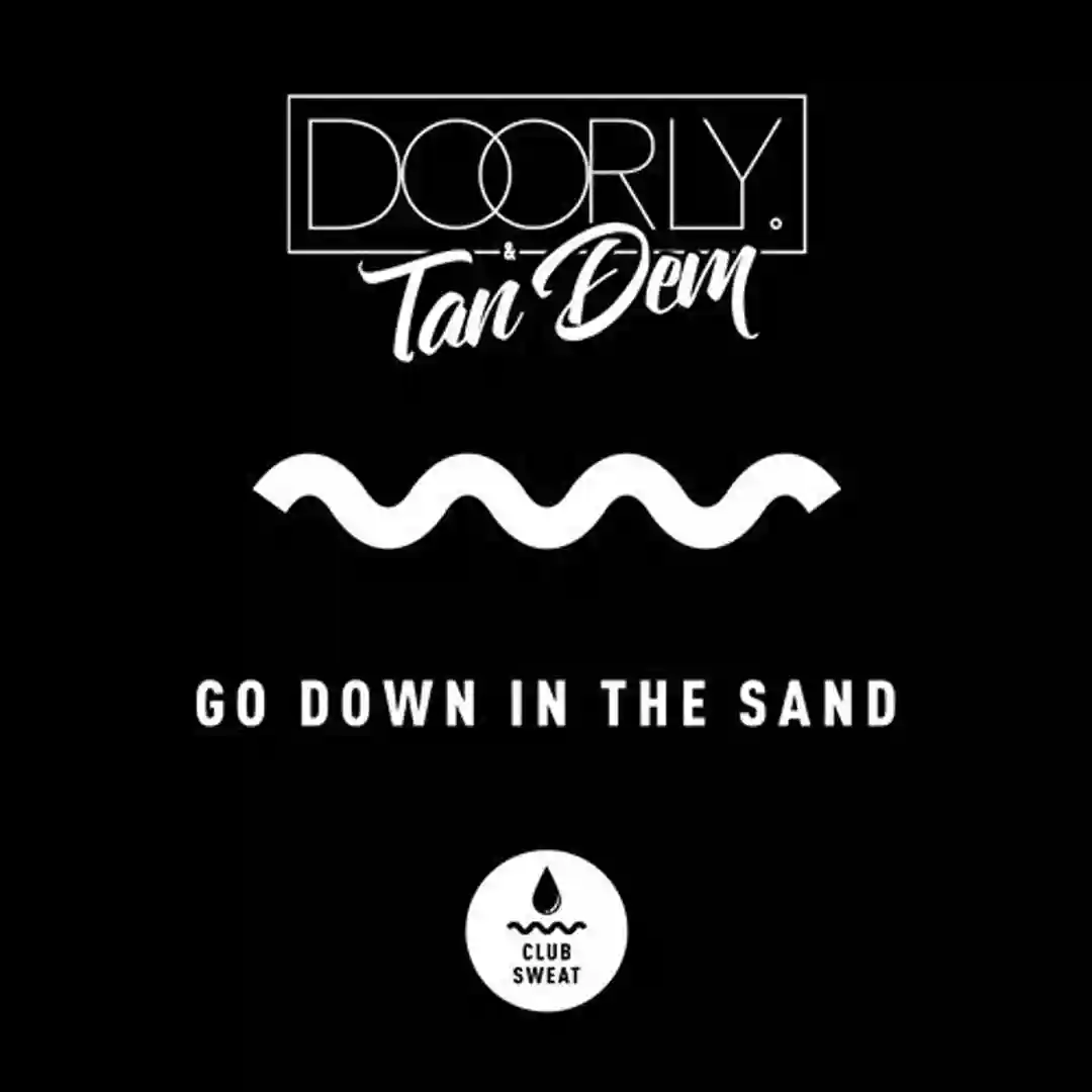 Go Down in the Sand (Extended Mix) cover