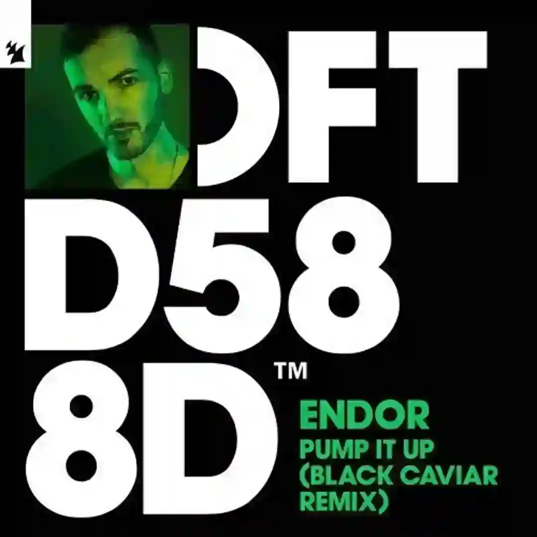 Pump It Up - Black Caviar Remix cover